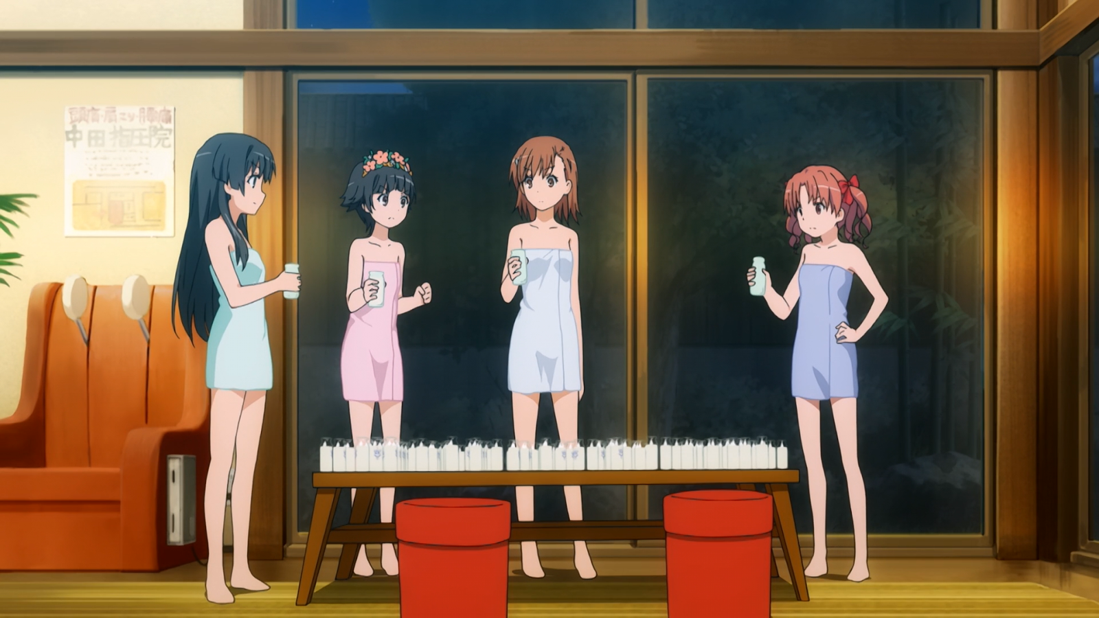 Lake Fansub To Aru Kagaku no Railgun S Daiji na Koto wa Zenbu Sentou